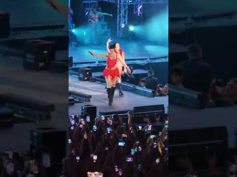 Ladrón - Lali ft Cazzu - Movistar Arena 27/8