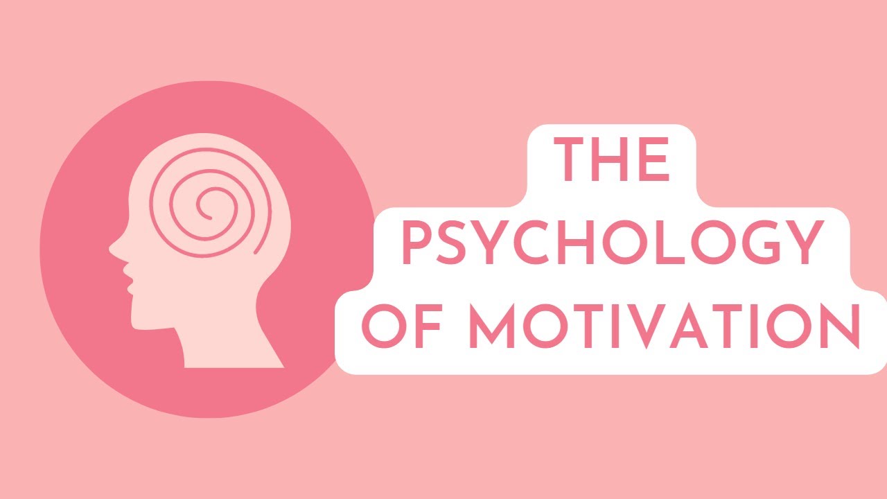 The Psychology of Motivation: Unraveling the Driving Forces Behind Human Actions | This Iz Ezy |
