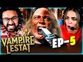 THE VAMPIRE LESTAT 3x05 REACTION – QUEEN OF THE DAMNED IS FINALLY HERE!