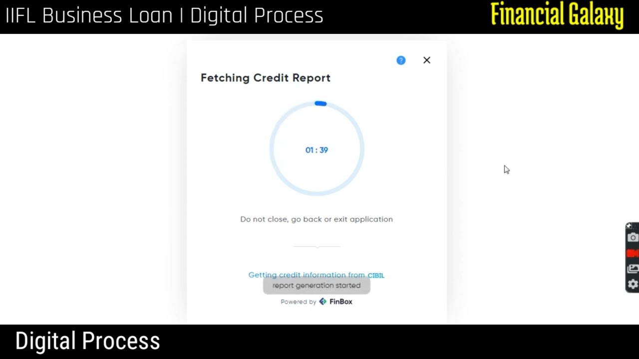 Instant Loan from IIFL Login Practical #iiflloan #finbox