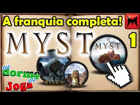 Myst Amiga