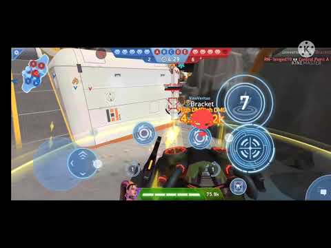 killshot vs brickhouse  intense fight