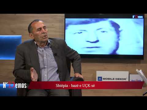 🔴N'Demos - Shtëpia bazë e UÇK-së, Xhemë Jakupi (Plaku i Shishmonit) - 19.11.2022