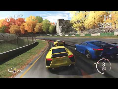 Forza Motorsport 4 Walkthrough Part 83 - "Elite: Lexus LFA Spec Series"