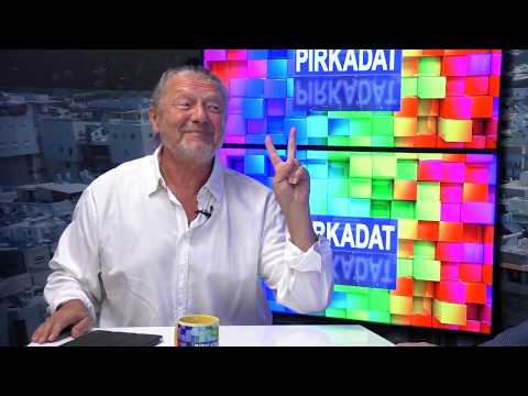 PIRKADAT Breuer Péterrel: Hegedűs D.Géza