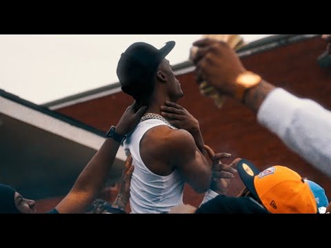 La'Glen - Detroit Flow Freestyle (Official Music Video)