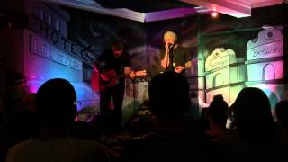 Reach - Glenn Esmond and Clint Boge of The Butterfly Effect (live Acoustic @ The Cambridge Hotel)