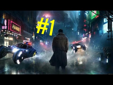 Let's Play: Blade Runner (Act 1)