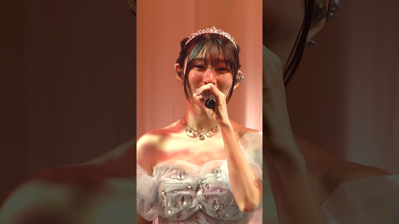 宮本佳林「アンタイトル」【M-line Music#238 ／#切り抜き 】#宮本佳林 #アンタイトル #shorts #ライブ映像 #SweetBox2026