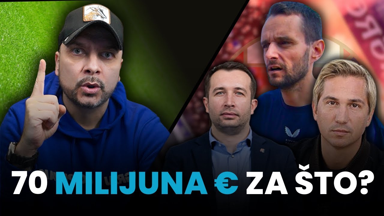 70 MILIJUNA UPITNIKA ZA NAVIJAČE DINAMA!