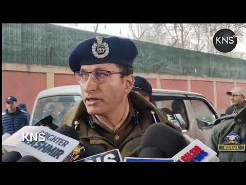 Drives will continue across Srinagar and violators will not be spared. Vehi...