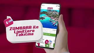 Dilediğin Otelde Kredi Kartsız Taksit İmkanı Otelz'de!