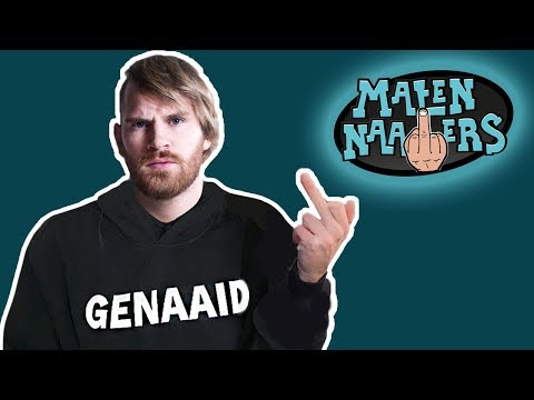 STEFAN STUKTV GENAAID! | Matennaaiers - CONCENTRATE