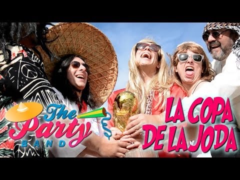 La Copa De La Joda - The Party Band