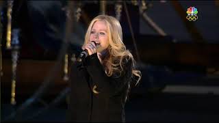 Avril Lavigne - Who Knows (live @ Winter Olympics&#39; Closing Ceremony, 2006)