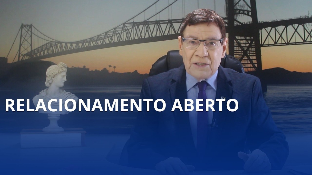 Prates fala sobre relacionamento aberto
