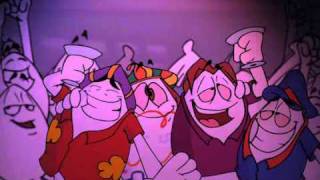 Huevo Cartoon Coco Bongo 2