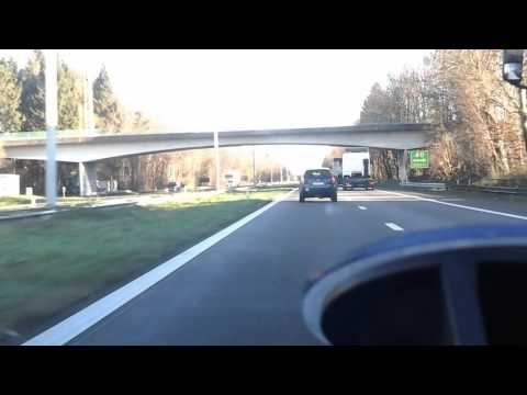 Grenzubergang B/D Lichtenbusch (Aachen)