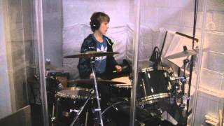 Drums- Tim Gregory plays Are You Magentic by Faker