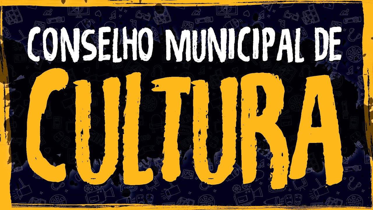 Conselho Municipal de Cultura