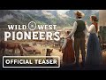 Wild West Pioneers PC Steam CD Key Trailer