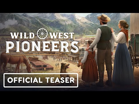 Wild West Pioneers PC Steam CD Key Trailer