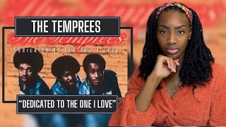 Download lagu First Time Hearing The Temprees - Dedicated To The One I Love | REACTION 🔥🔥🔥 mp3
