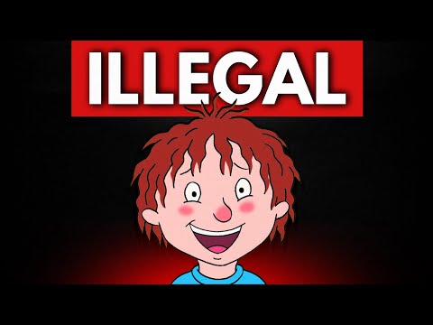 The Most DISTURBING BANNED Horrid Henry Episode