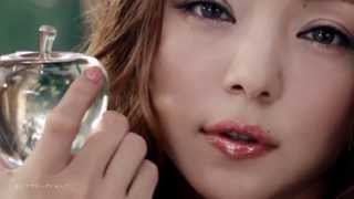 Namie Amuro　/　KOSE　ESPRIQUE   ♪ Neonlight Lipstick &amp; Hot Girls