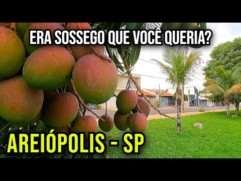 O Lugar Perfeito Para Quem Busca a Paz   Areiópolis SP