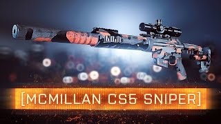 CS5 [Fucile da cecchino]