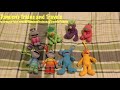 McDonalds 8 Happy Meal The Hoobs UK Toys From 2003