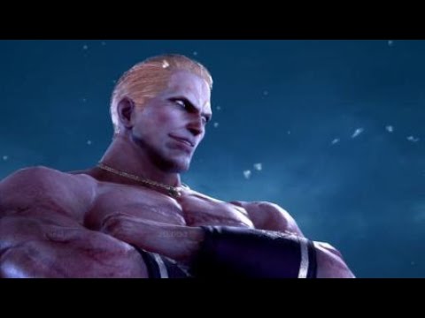 TEKKEN™7- Lars (Paodeacuca) vs Geese (YtheRev)