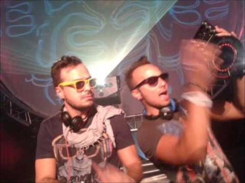 Jovanotti vs TJR - Tensione Evolutiva (Romano & Sapienza Crazy Mashup Bootleg)