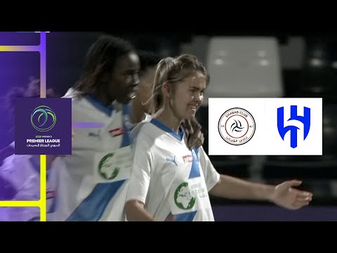 HIGHLIGHTS | Al Shabab vs Al Hilal (Saudi Women's League 2023-24)