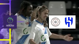 HIGHLIGHTS | Al Shabab vs Al Hilal (Saudi Women's League 2023-24)