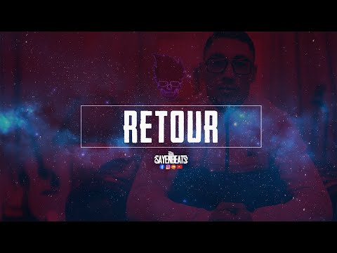 🪐 NINHO x MAES x TYPE BEAT - "RETOUR" (Prod SAYEN)