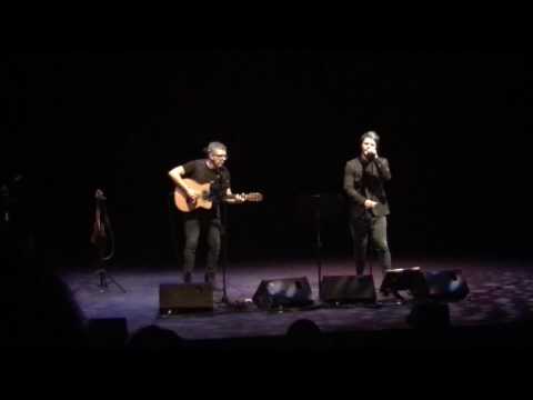 Que no llevan a Roma. Pedro Guerra y Dani Martín