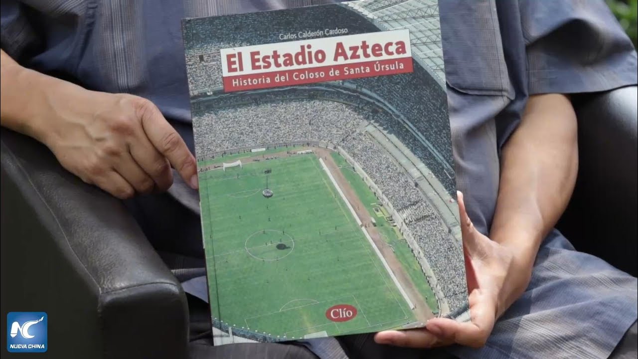 Estadio Azteca, memoria viva del fútbol y símbolo cultural de México