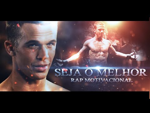 Rap do quebrando as regras | Motivação - Quer Ser o Melhor Vença o Melhor