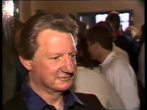 1986 Grand Final Hawthorn celebrations