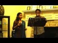 Entadukke Vannadukkum Sung By Appu Deepa