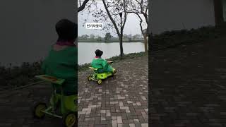 #전기자동차 #하노이 #yen so park