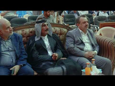 ⁣العتبة العلوية المقدسة تشارك بالمهرجان السنوي لاستذكار ثورة العشرين الخالدة في النجف الأشرف
