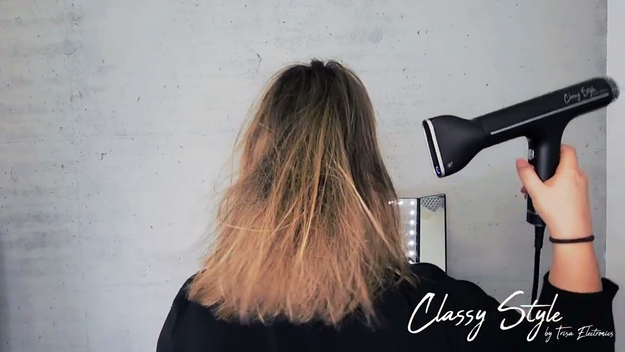 Trisa Sèche-cheveux Classy Style