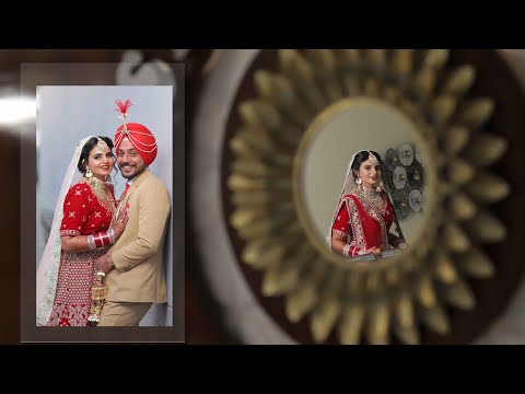 Phull Gende Da |  WEDDING HIGHLIGHT |GURPREET SINGH PHOTOGRAPHY | BATALA | +919417197094