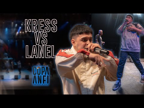 KRESS VS LANEL- SEMIS// FECHA 2 2022 // COPA ANFI - LA NUEVA ERA PROD