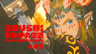 立てたつもりのないフラグを見事に回収してしまう、イルバジア戦 #65【ゼルダの伝説 ティアーズ オブ ザ キングダム Switch2エディション】