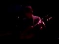 Buried Alive-Cass McCombs @ The Castle Hotel