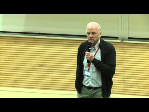 39 Day 4   Closing Remarks by Lars Brink Chalmers Institute of Technology